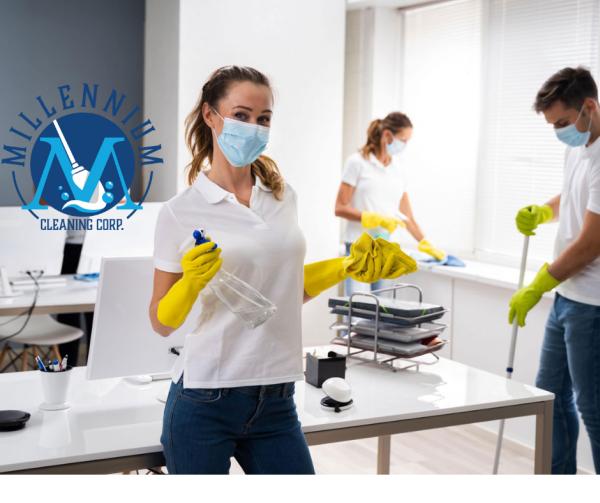 Millennium Cleaning Corp