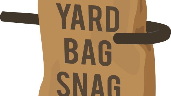 Yard Bag Snag