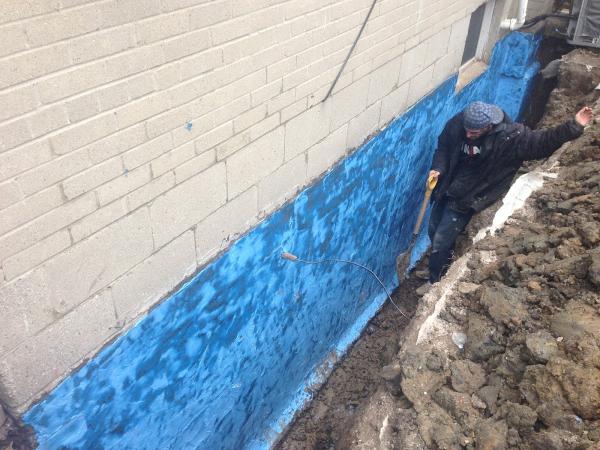 Waterproofing Basements Toronto