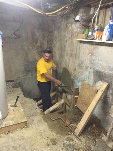 Waterproofing Basements Toronto