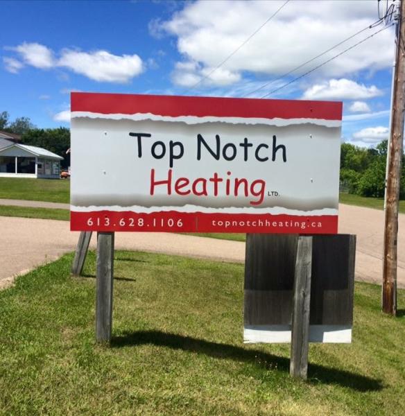 Top Notch Heating Limited