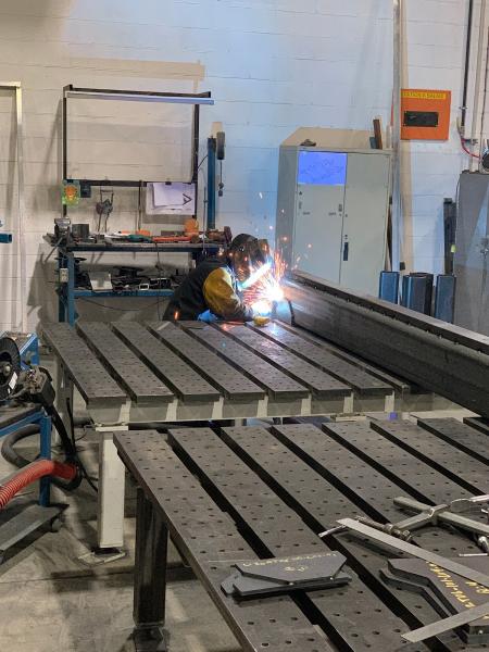 Les Aciers Robond (2015) Inc.