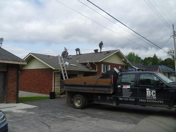 BC Roofing INC