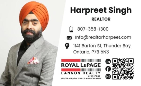 Harpreet Singh Realtor