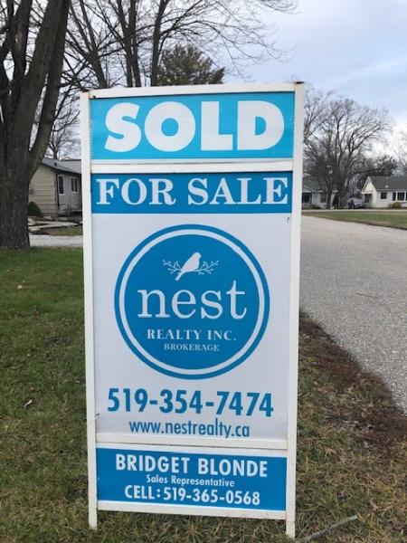 Bridget Blonde Real Estate Chatham