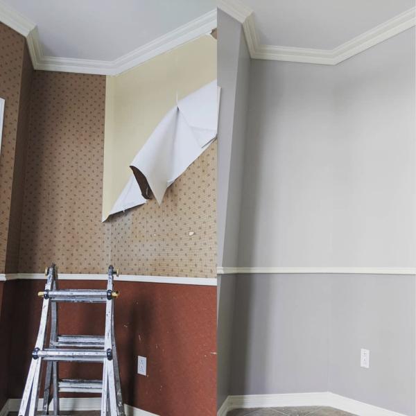 Walls Painting Solutions
