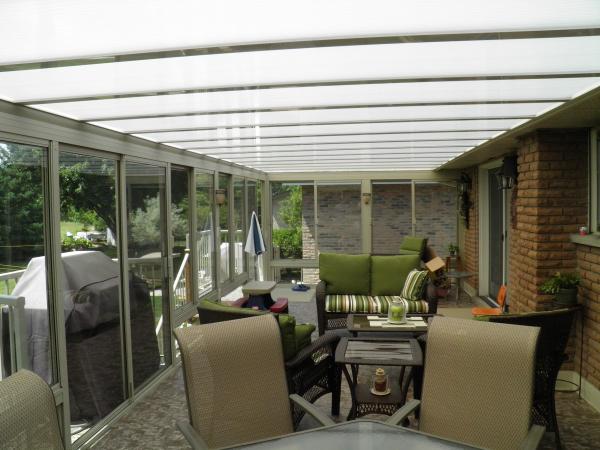 Northern Ontario Weatherdek and Sunrooms