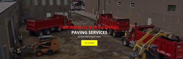 West York Paving Ltd