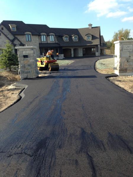 West York Paving Ltd