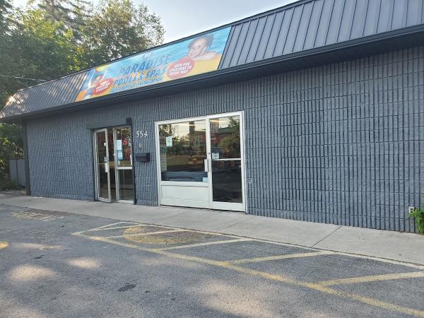 MP Paradise Pools and Spas