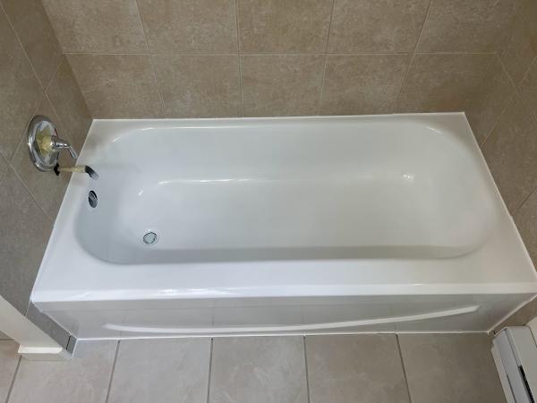 Number One Tub & Tile