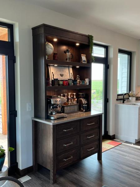 Silverpine Cabinets