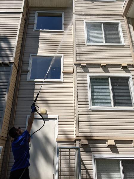 Jasper Pressure Washing