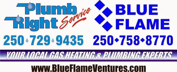 Blue Flame