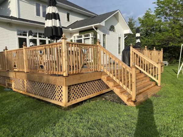 Trident Fencing and Renovation