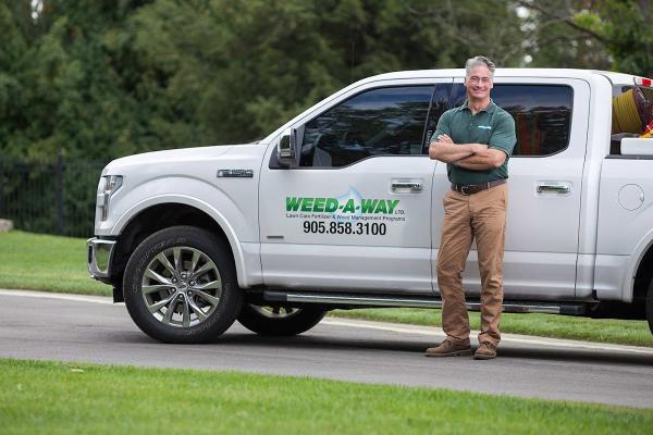 Weed Away Lawn Care