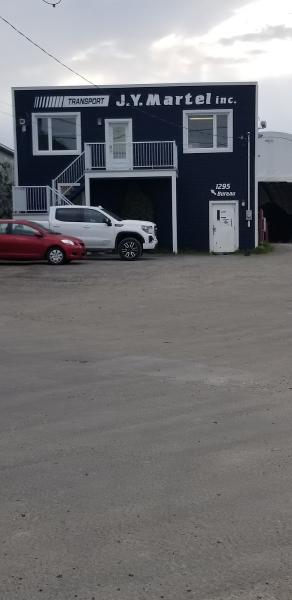 Martel J Y Transport Inc