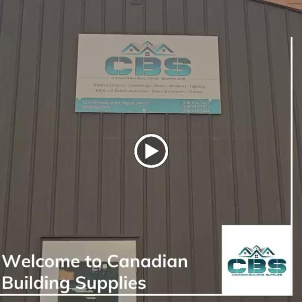 Canadian Building Supplies