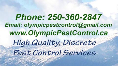 Olympic Pest Control