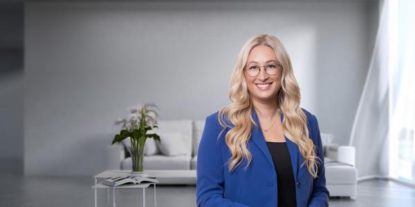 Alexandra Desaulniers Courtier Immobilier