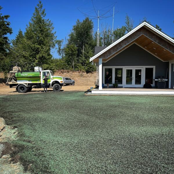 Liquid Green Hydroseeding & Environmental Services