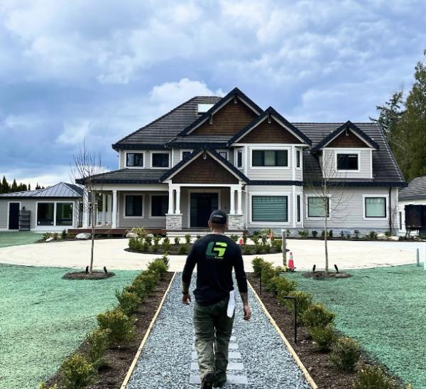 Liquid Green Hydroseeding & Environmental Services