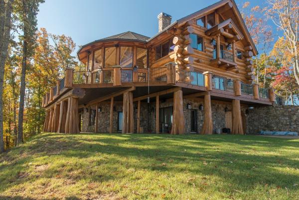 Log Homes Canada