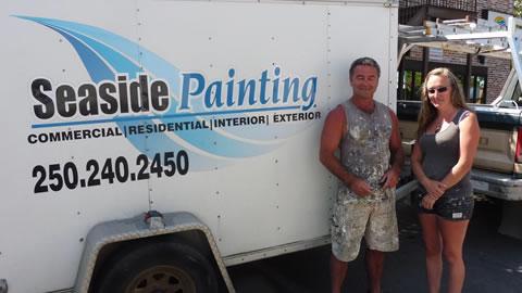 Seaside Painting & Home Improvements