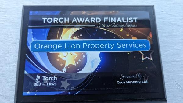 Orange Lion Property Services