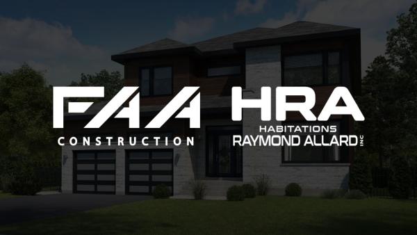 Habitations Raymond Allard Inc et Groupe F A A Construction