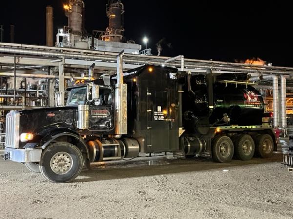 Cannon Hydrovac Inc