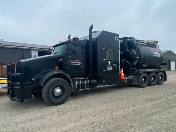 Cannon Hydrovac Inc