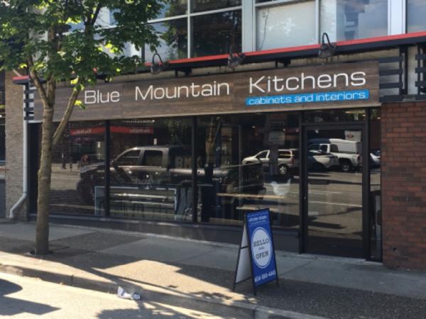 Blue Mountain Kitchens