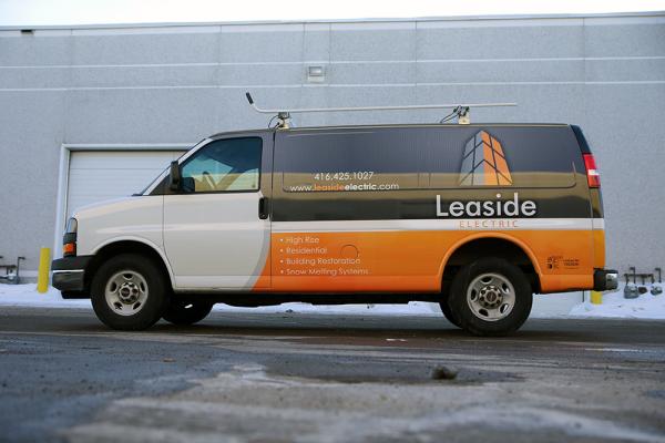 Leaside Electric Inc