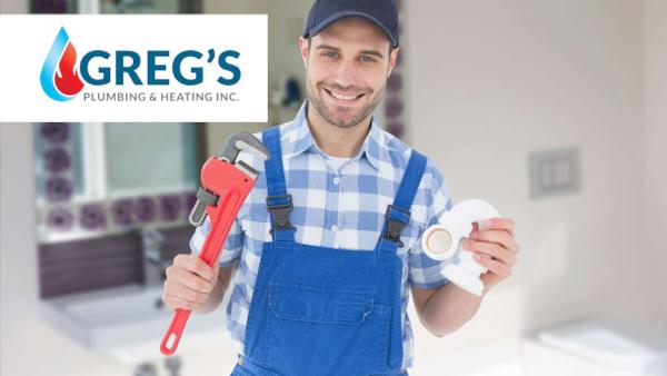 Greg's Plumbing and Heating Inc.