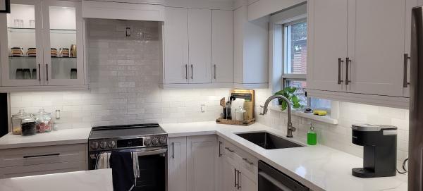 In-House Maintenance and Renovation