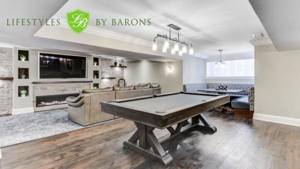 Lifestyles By Barons Inc