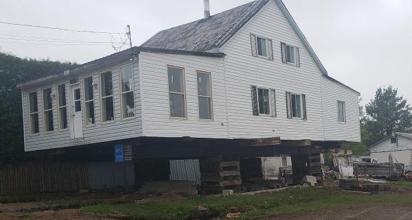 Levage de Maison RBM 88