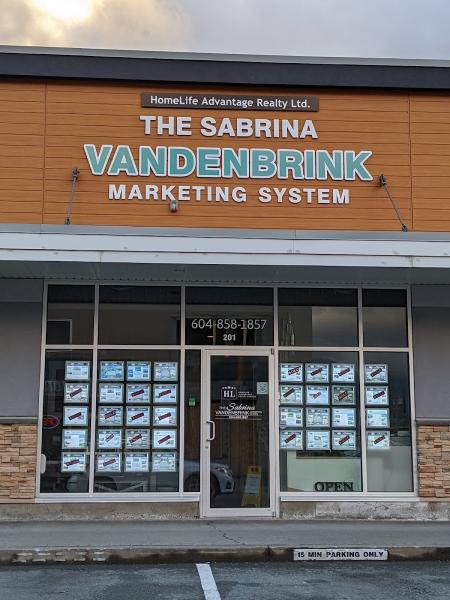 Sabrina Vandenbrink Real Estate Agent