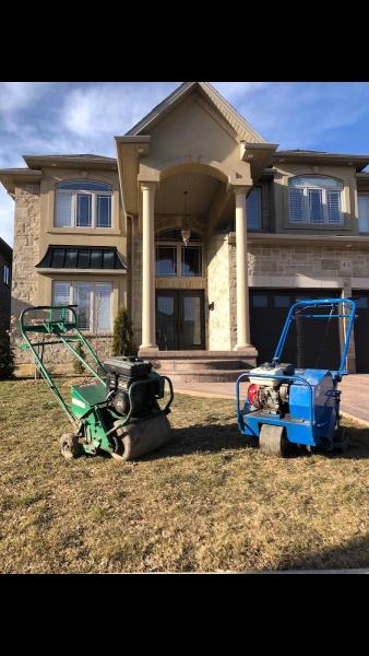DB Driveways and Lawns
