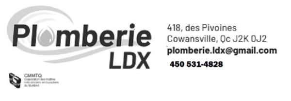 Plomberie Ldx