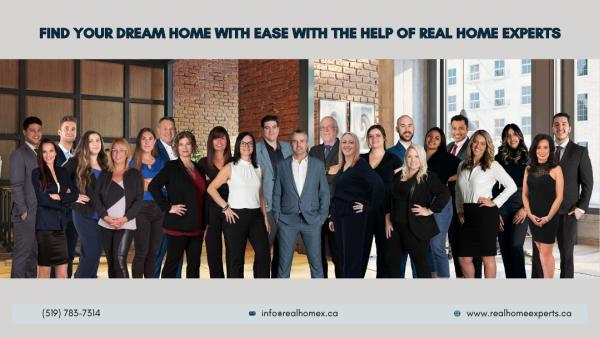 Real Home Experts. Real Broker Ontario