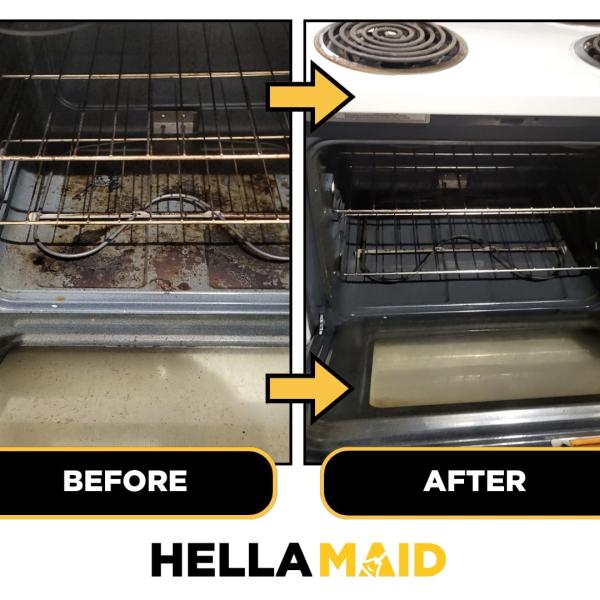 Hellamaid Cleaning Services Guelph