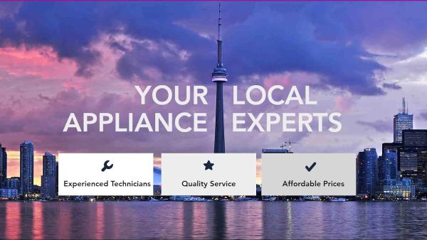 Appliance Repair Toronto