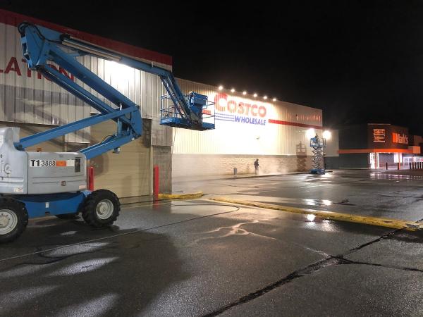 Dominion Power Washing Inc.