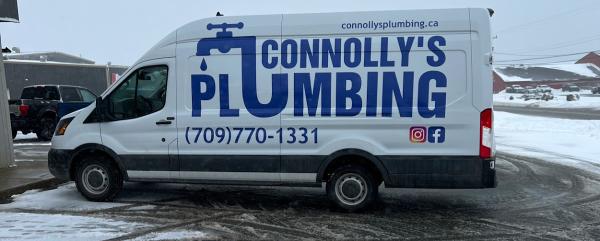 Connolly's Plumbing Ltd