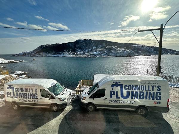 Connolly's Plumbing Ltd