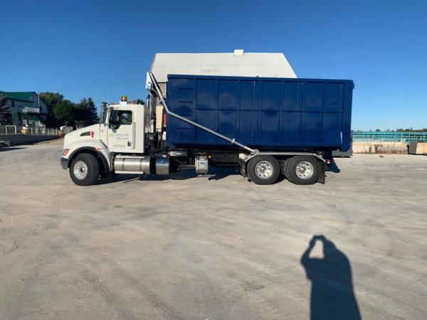 (Dumpster Rentals) Clean Er Up Bin Rentals