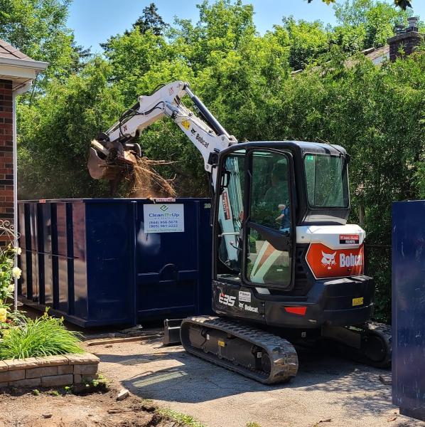 (Dumpster Rentals) Clean Er Up Bin Rentals