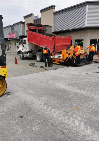 Pavages Lavallée & Tanguay Inc